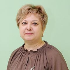 Синицина Светлана