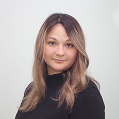 Кондратьева Алена