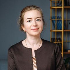 Рябинская Екатерина