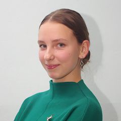 Кошербенова Екатерина