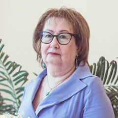 Железцова Татьяна Ароновна