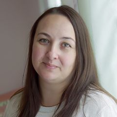 Парфенова Татьяна