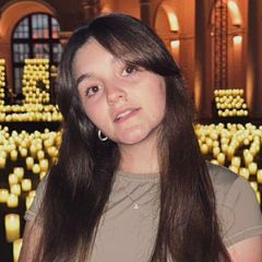 Пестрякова Анастасия