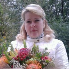 Константинова Светлана