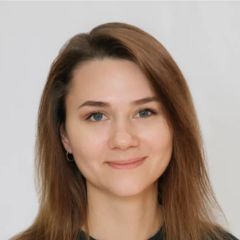 Рыбина Дарья