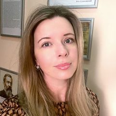 Михайлова Светлана