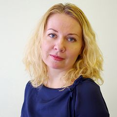Глухова Наталья Юрьевна