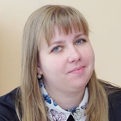 Николаева Елена