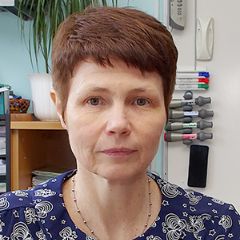 Шкляева Светлана