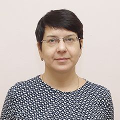 Евсеева Анна Анатольевна