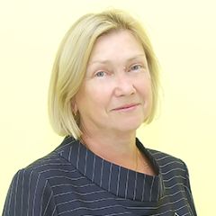 Елисеева Марина Ивановна