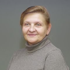 Адамова Надежда Николаевна