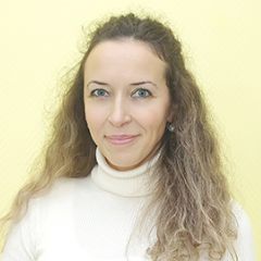 Старостина Людмила