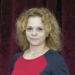 Антипова Светлана Николаевна
