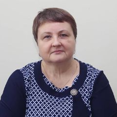 Луковкина Елена