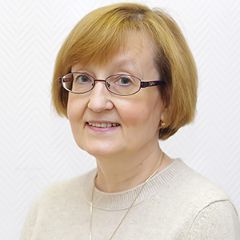 Коклягина Ирина