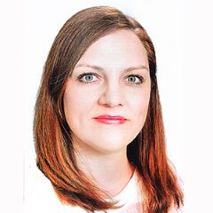 Бурмицкая Ольга Николаевна
