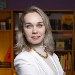 Михайлова Жанна