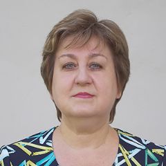 Бутина Марина Алексеевна