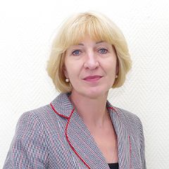 Кирьянова Лариса