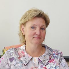 Степанова Елена