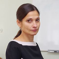 Давшиц Светлана Николаевна