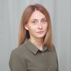 Порохняч Анна