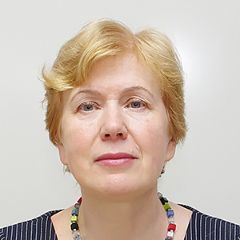 Корженевская Галина