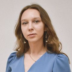 Филимонова Марина