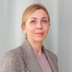 Меренкова Светлана